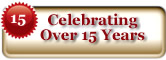 Celebrating 15 Years